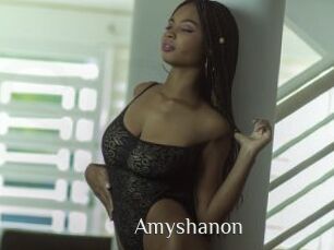 Amyshanon