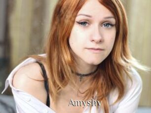 Amyshy