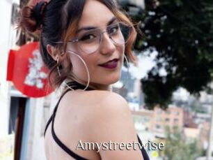 Amystreetwise