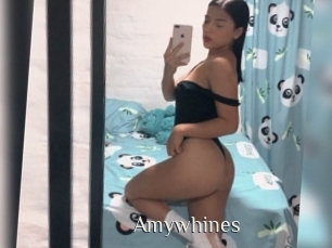 Amywhines