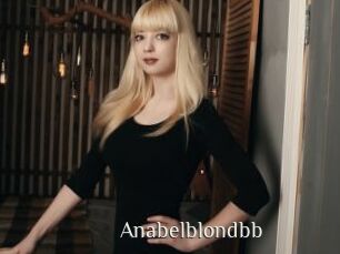 anabelblondbb Shop coquin