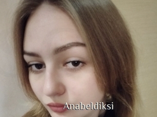 Anabeldiksi