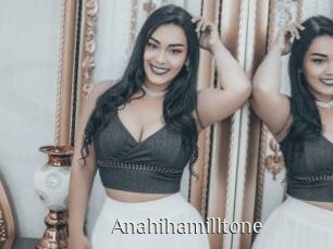 Anahihamilltone