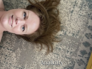 Analkitty