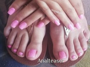 Analteaser