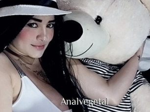 Analvegetal