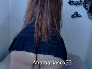 Anamariasex33