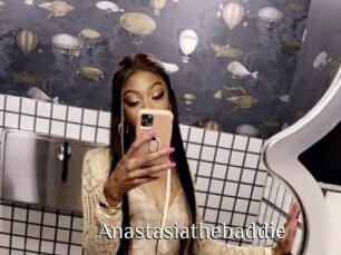 Anastasiathebaddie