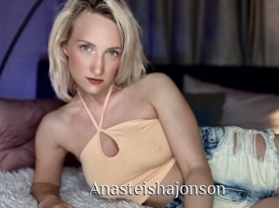 Anasteishajonson