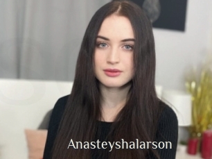 Anasteyshalarson