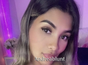 Andreablunt
