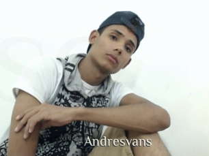 Andresvans