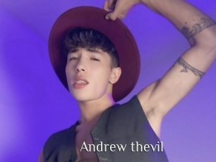 andrew_thevil Shop coquin