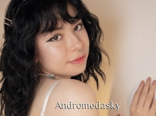 Andromedasky