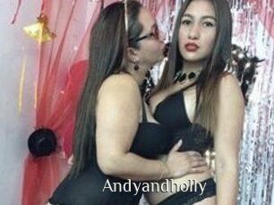 Andyandholly