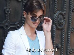 Andymcbarrett