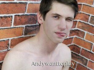 Andywanttoplay