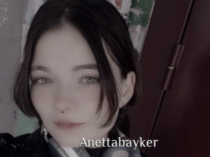 Anettabayker