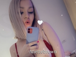 Anettebrown
