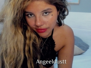 Angeeldustt