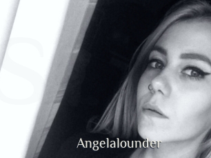 Angelalounder