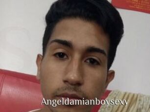 Angeldamianboysexy