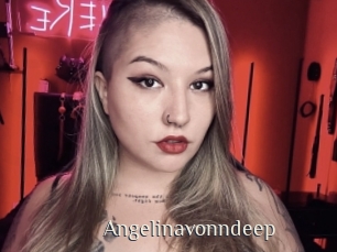 angelinavonndeep Shop coquin