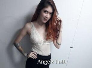 Angels_hott