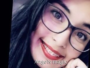 Angels_magic