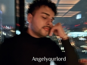 Angelyourlord