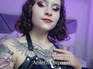 Aniethompsons