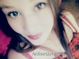 Aniisexlove