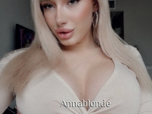 Annablonde