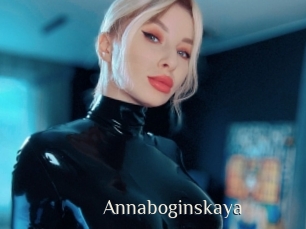 Annaboginskaya