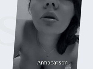 Annacarson