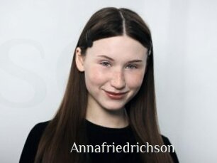 Annafriedrichson