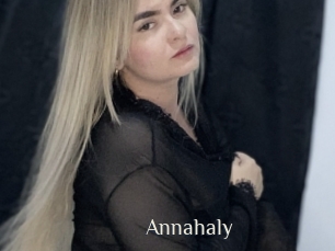 Annahaly