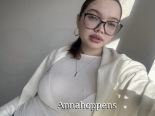 Annahoppens