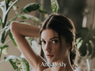 Annalesly
