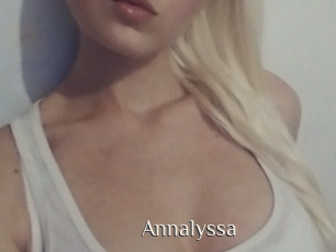 Annalyssa