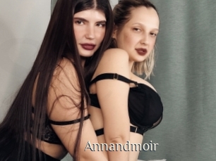 Annandmoir