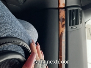 Annanextdoor