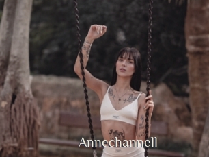 Annechannell