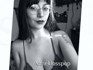Anneklosspop