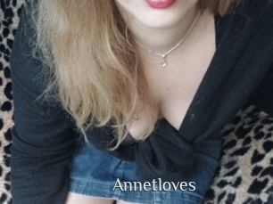 Annetloves