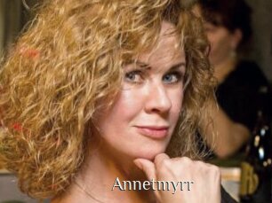 Annetmyrr