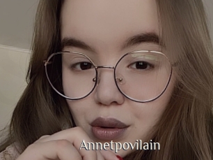 annetpovilain Shop coquin