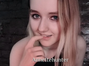 Annettehunter