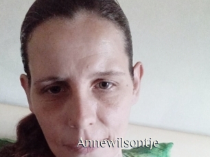 Annewilsontje