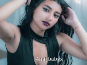 Anni_babyx